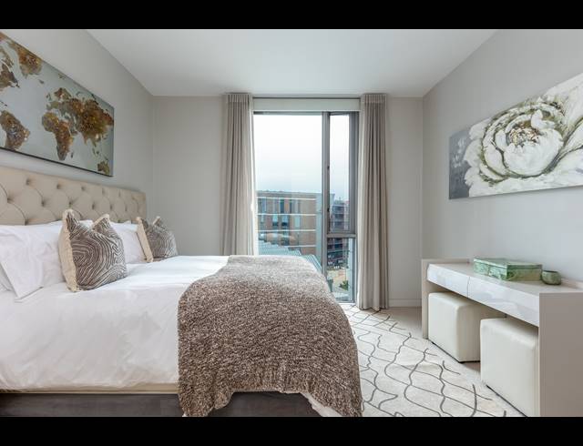 1 BEDROOM APARTMENT TO LET IN WATERFRONT